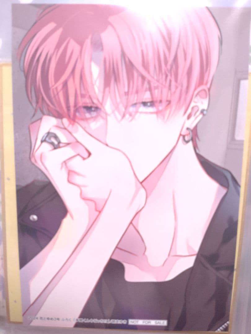 多聞くん今どっち!?　18点セット