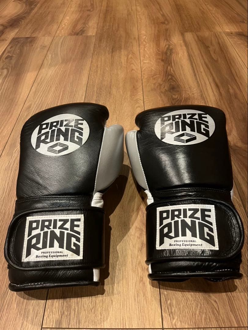 PRIZE RING プロフェッショナルボクシンググローブ 10 oz