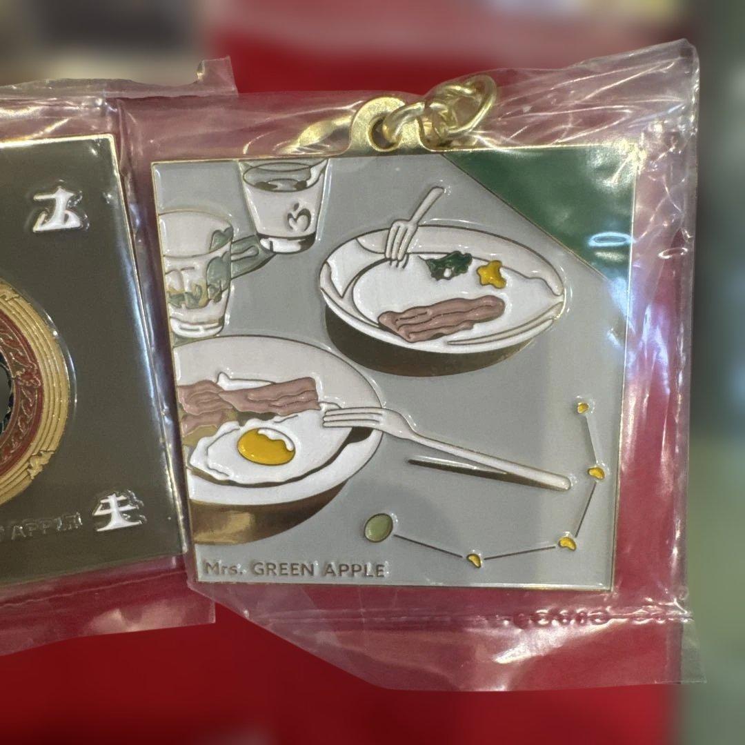 お*。様 Mrs. GREEN APPLE 一番くじ 大森元貴　15点セット