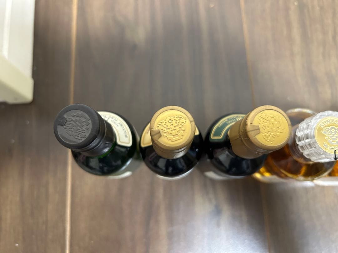 SUNTORY WHISKY 響/山崎10年/山崎12年/白州12年まとめて7本