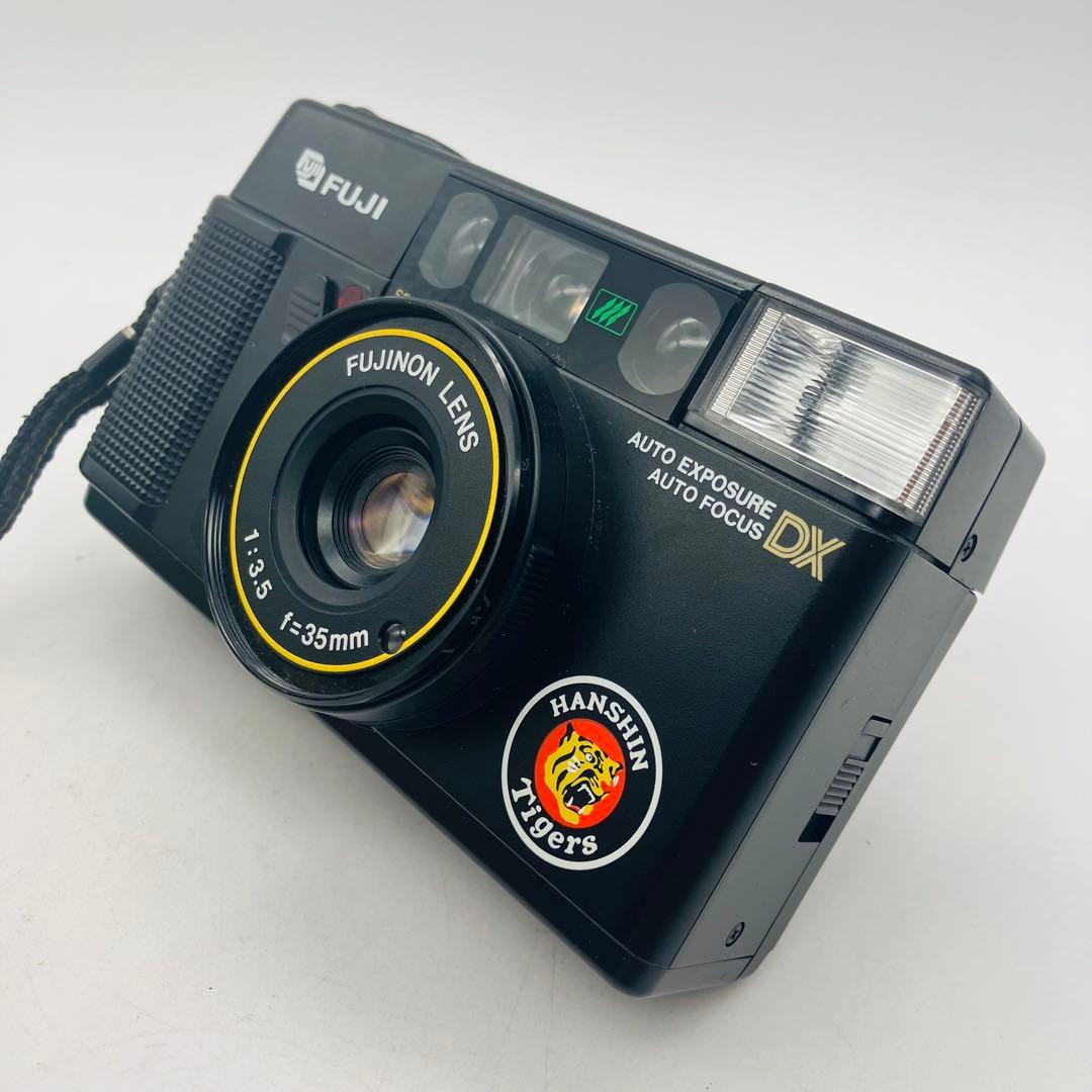 【美品希少動作確認済み】FUJI AUTO-8QD 阪神タイガース 限定