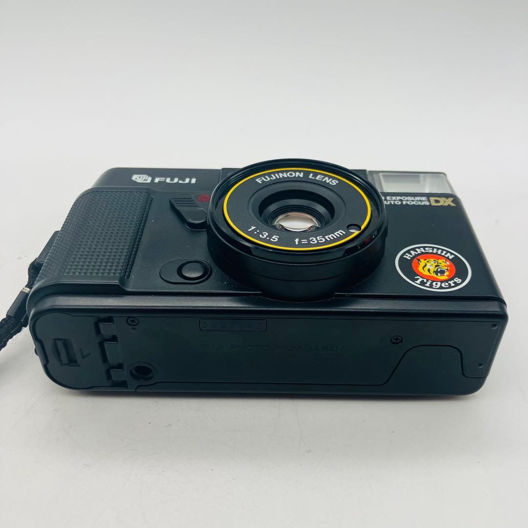 【美品希少動作確認済み】FUJI AUTO-8QD 阪神タイガース 限定