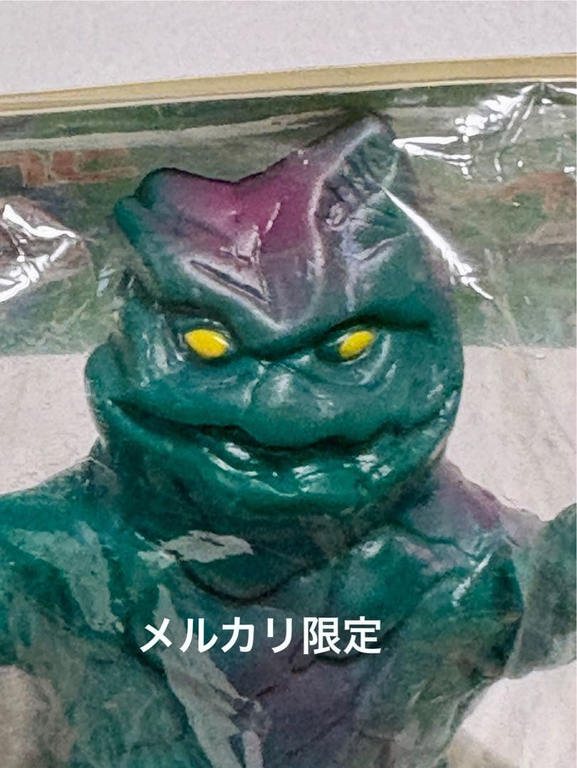 ★新品未開封　ベアモデル　オール怪獣コレクション　ケロニア　ミニサイズ
