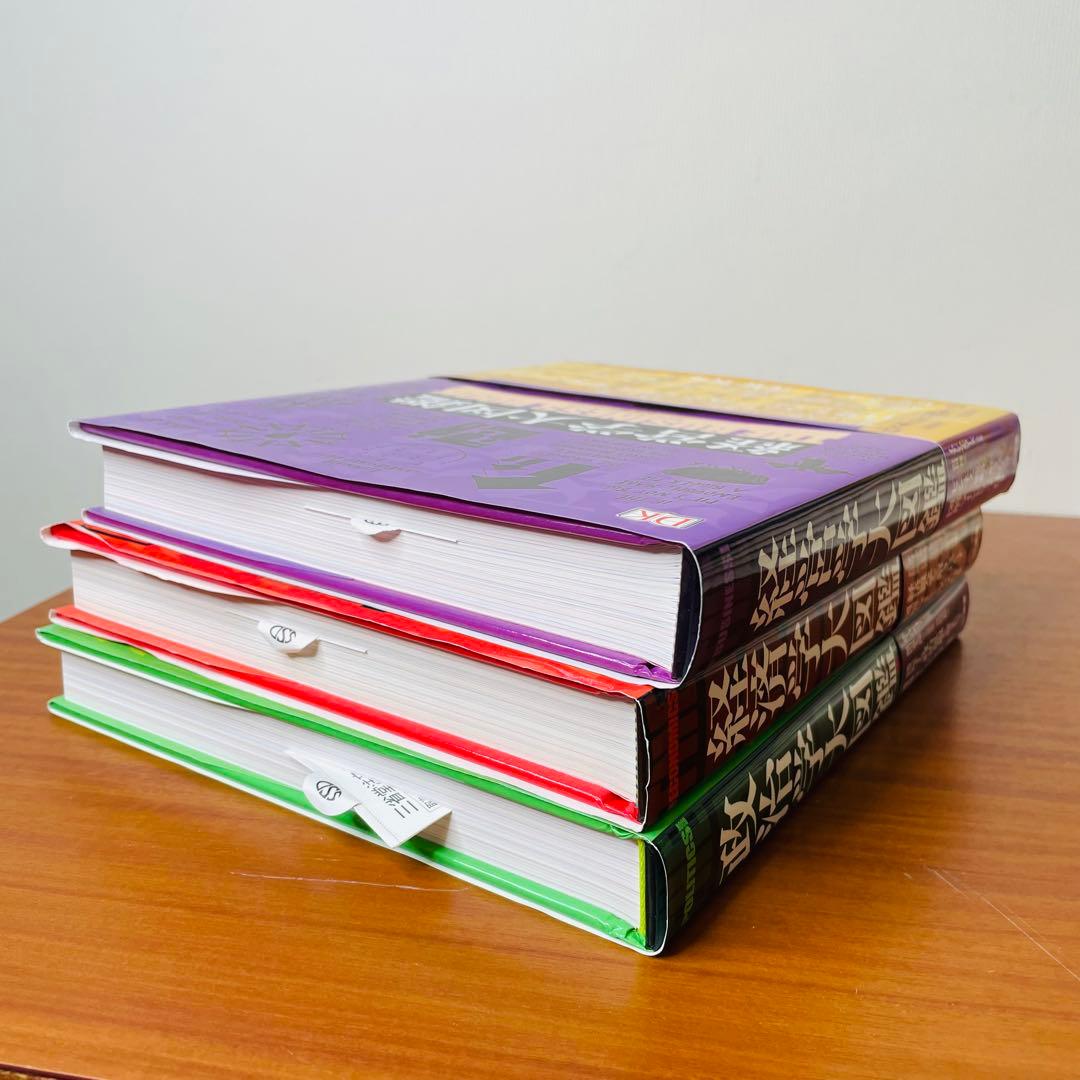 経営学大図鑑　政治学大図鑑　セット