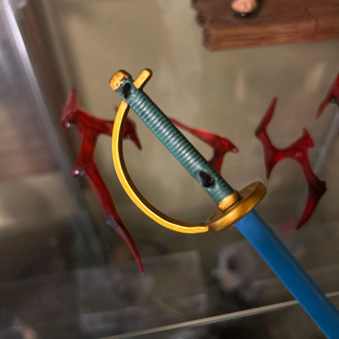 シャンクス　ガレージキット　ガレキ　フィギュア