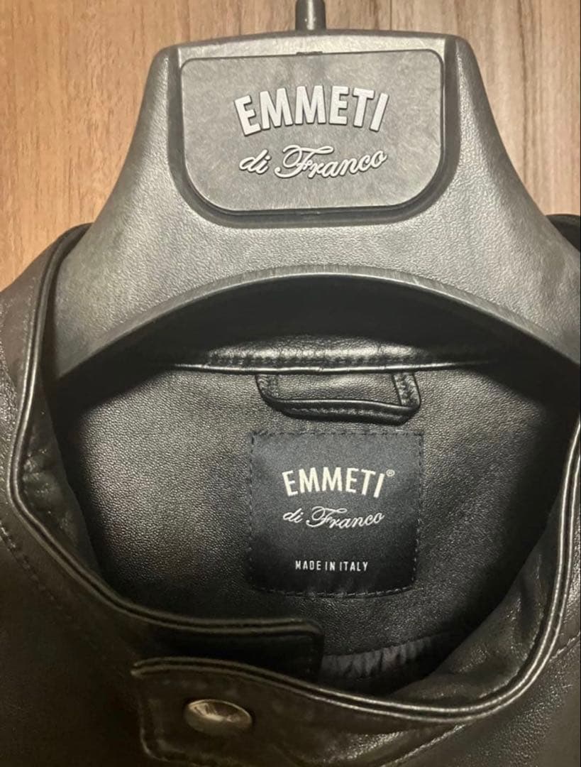 emmeti エンメティ JURI 52 ハンガー付き 干場義雅 格安