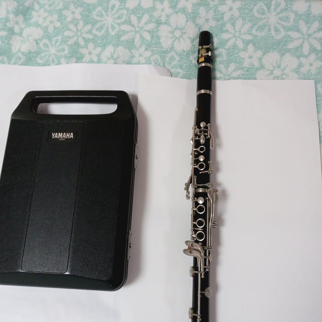 クラリネット。ブラック