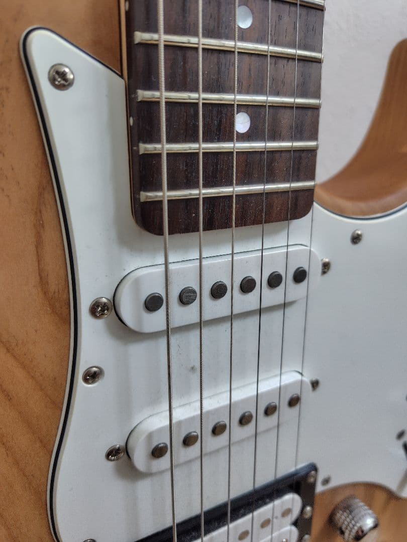 Yamaha PACIFICA112v エレキギター