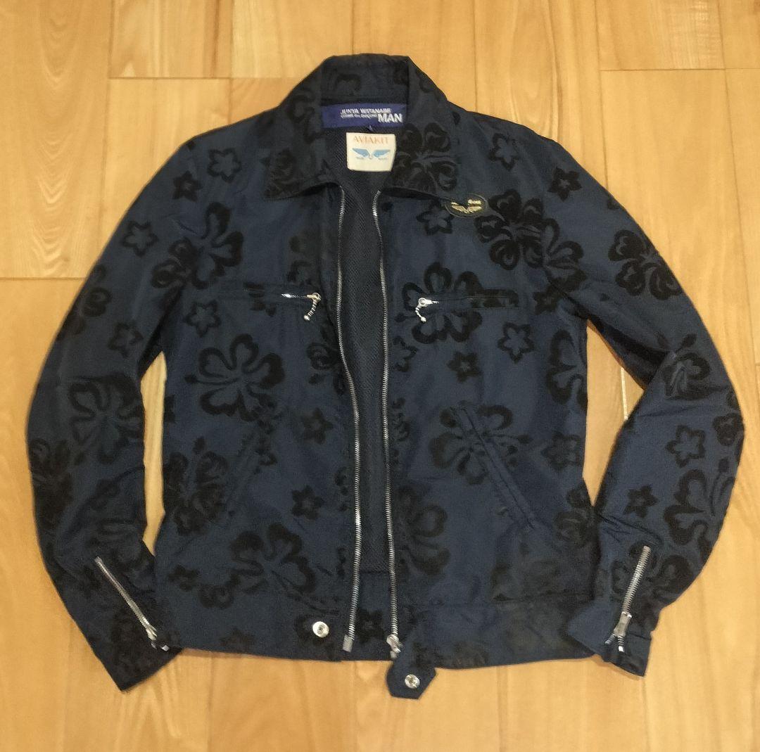 Lewis Leathers × JUNYA WATANABE 別注ライダース