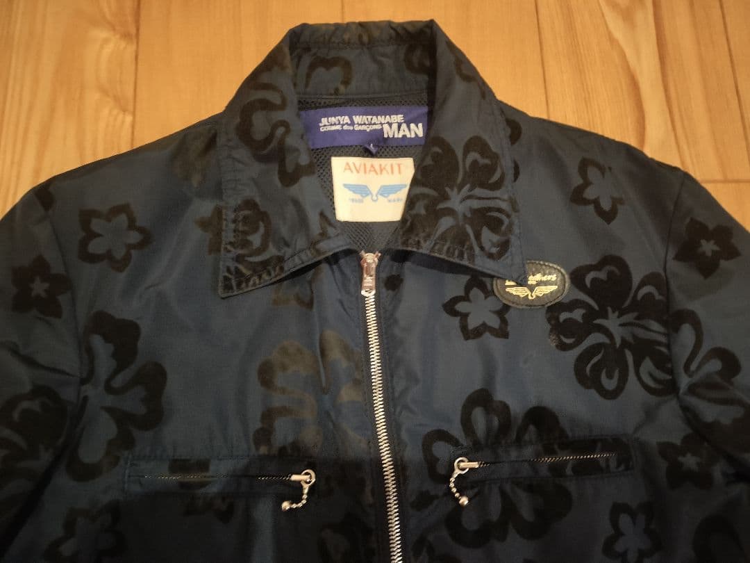 Lewis Leathers × JUNYA WATANABE 別注ライダース