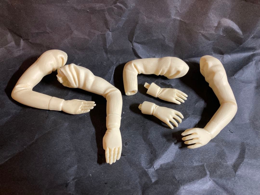 VOLKS 30cm ウルトラマン タイプC オリエントヒーローシリーズ 未組立