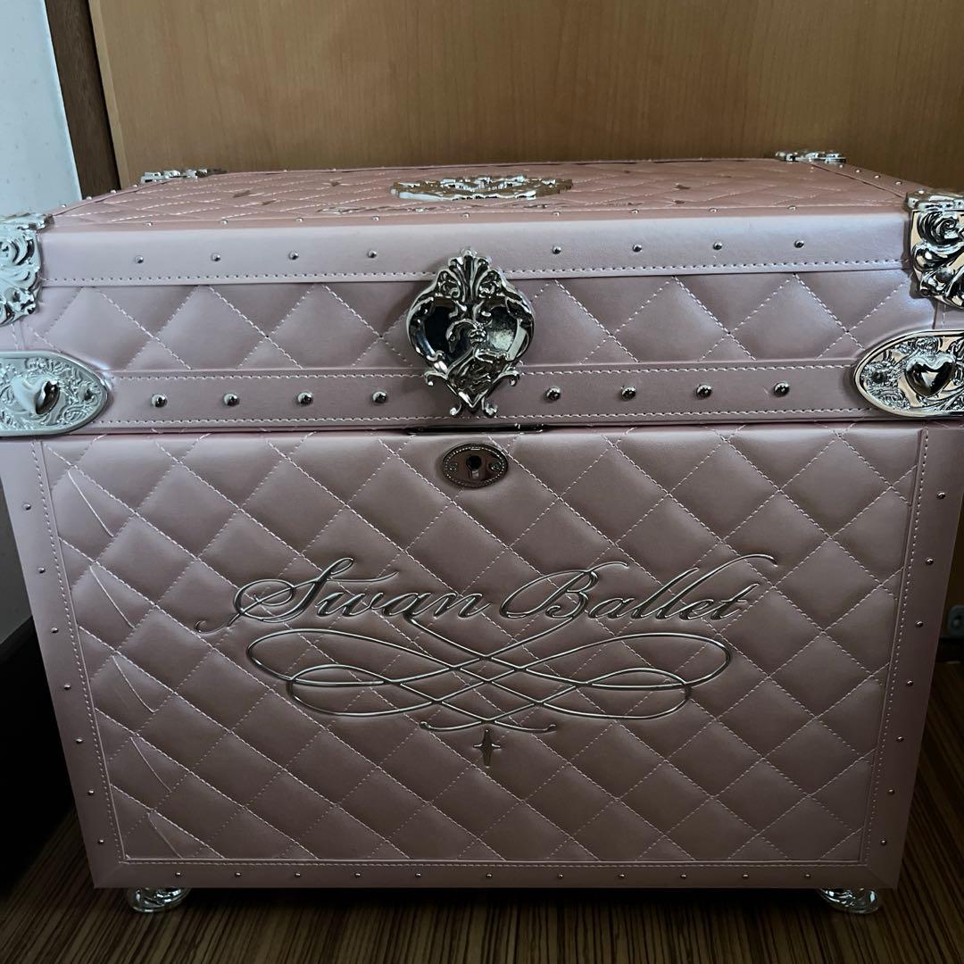 フラワーノーズ メイクボックス