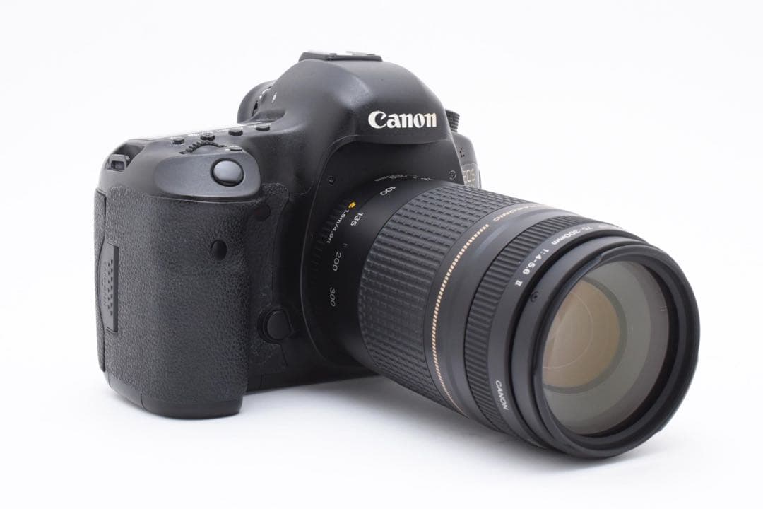 デジタルカメラ Canon EOS 5D mark III /Canon EF75-300mm