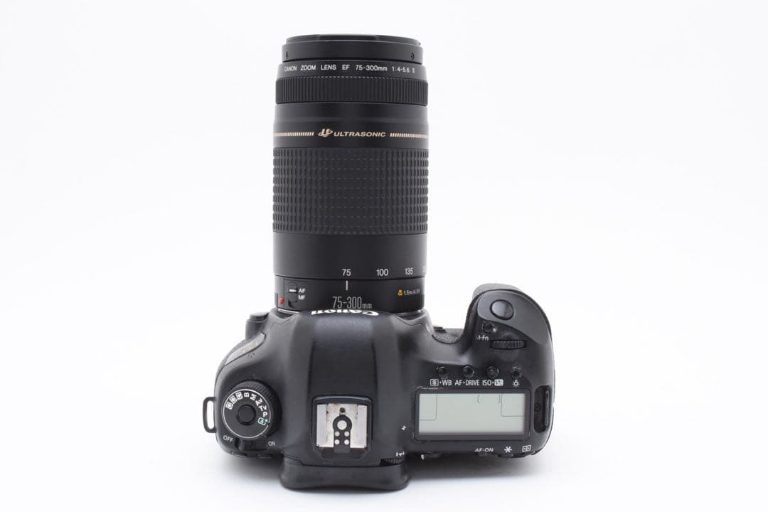 デジタルカメラ Canon EOS 5D mark III /Canon EF75-300mm