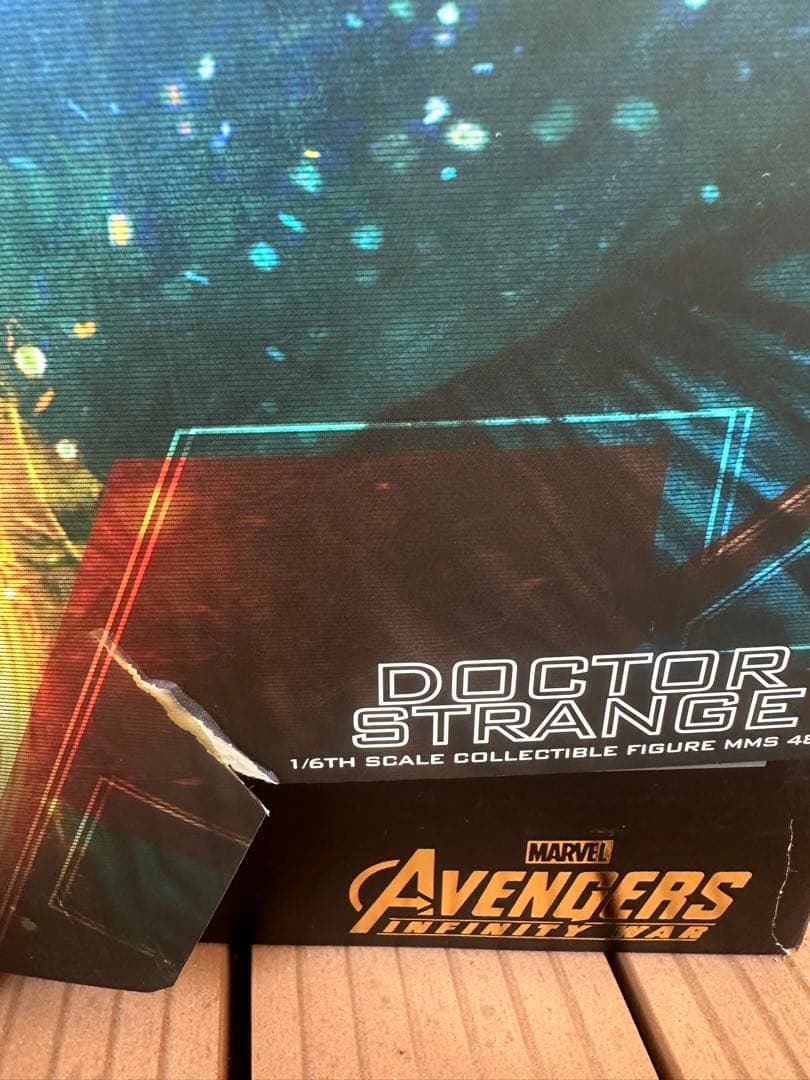 アベンジャーズ ドクター・ストレンジ フィギュア