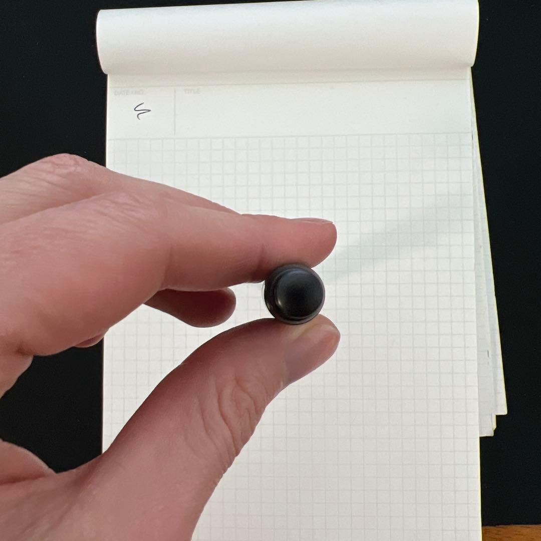 Pilot キャップレスブラック