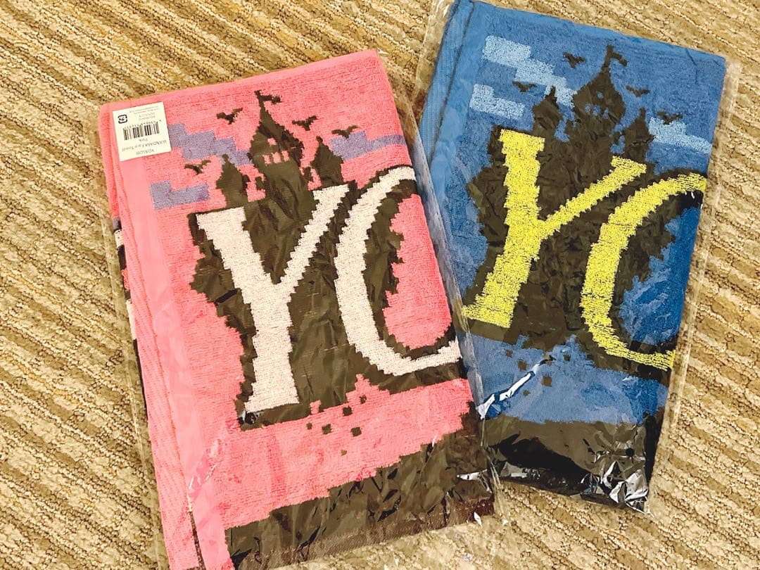 YOASOBI WANDARA HALL TOUR 2025 タオル2枚セット