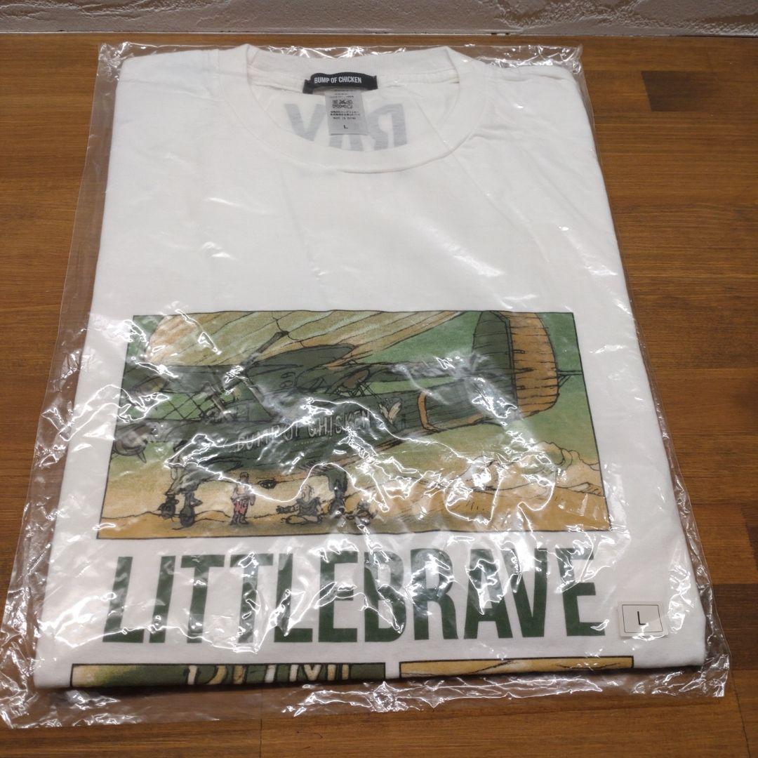 BUMP OF CHICKEN TOUR Tシャツ　Lサイズ