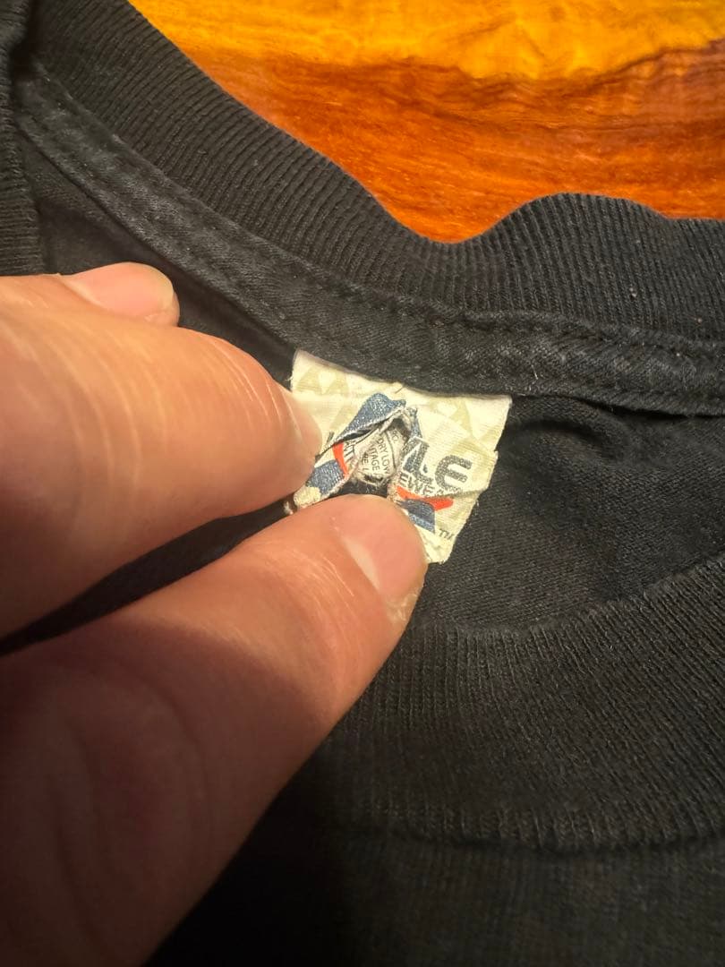 BLACKSABBATH2013年黒ボディツアーTシャツサイズ表記M