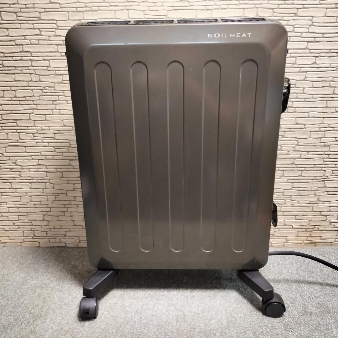 コロナ CORONA NOIL HEAT オイルレスヒーター DHS-1519