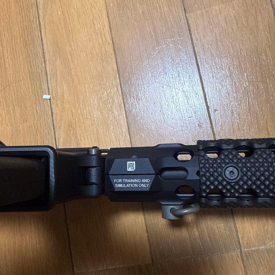 東京マルイ 次世代 M4 カスタム センチュリオンアームズ PTS