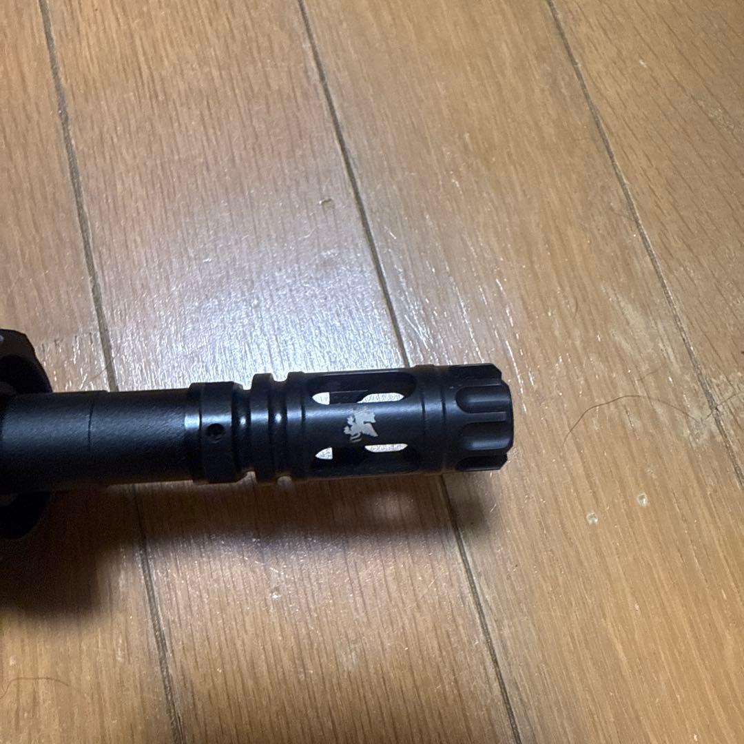 東京マルイ 次世代 M4 カスタム センチュリオンアームズ PTS