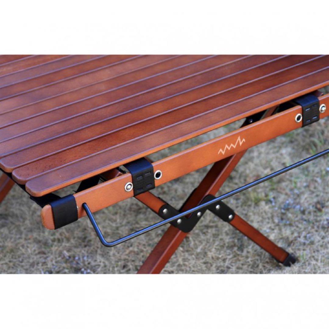 Alpen Outdoors アルペンアウトドアーズ ロールテーブル 90