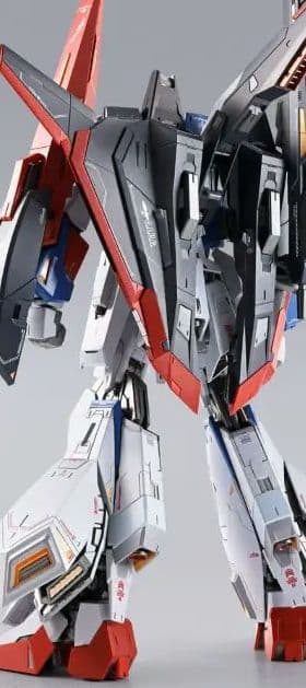 BANDAIL BUILD ゼータガンダム