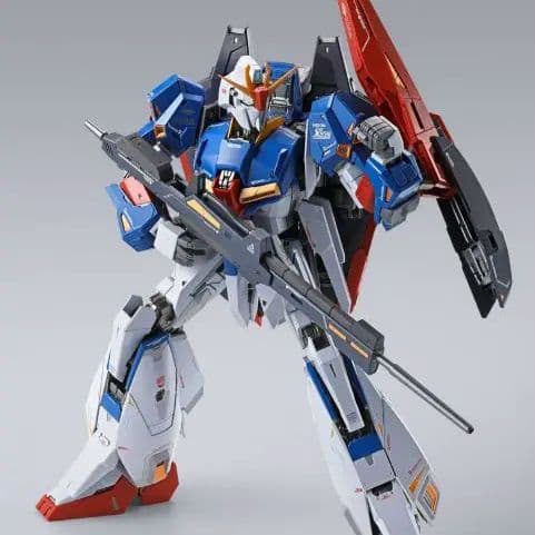 BANDAIL BUILD ゼータガンダム