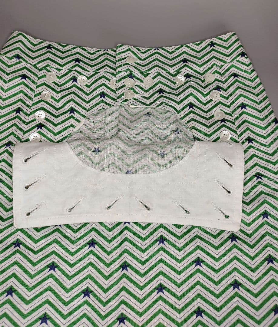 トリコ コムデギャルソン フレアスカート