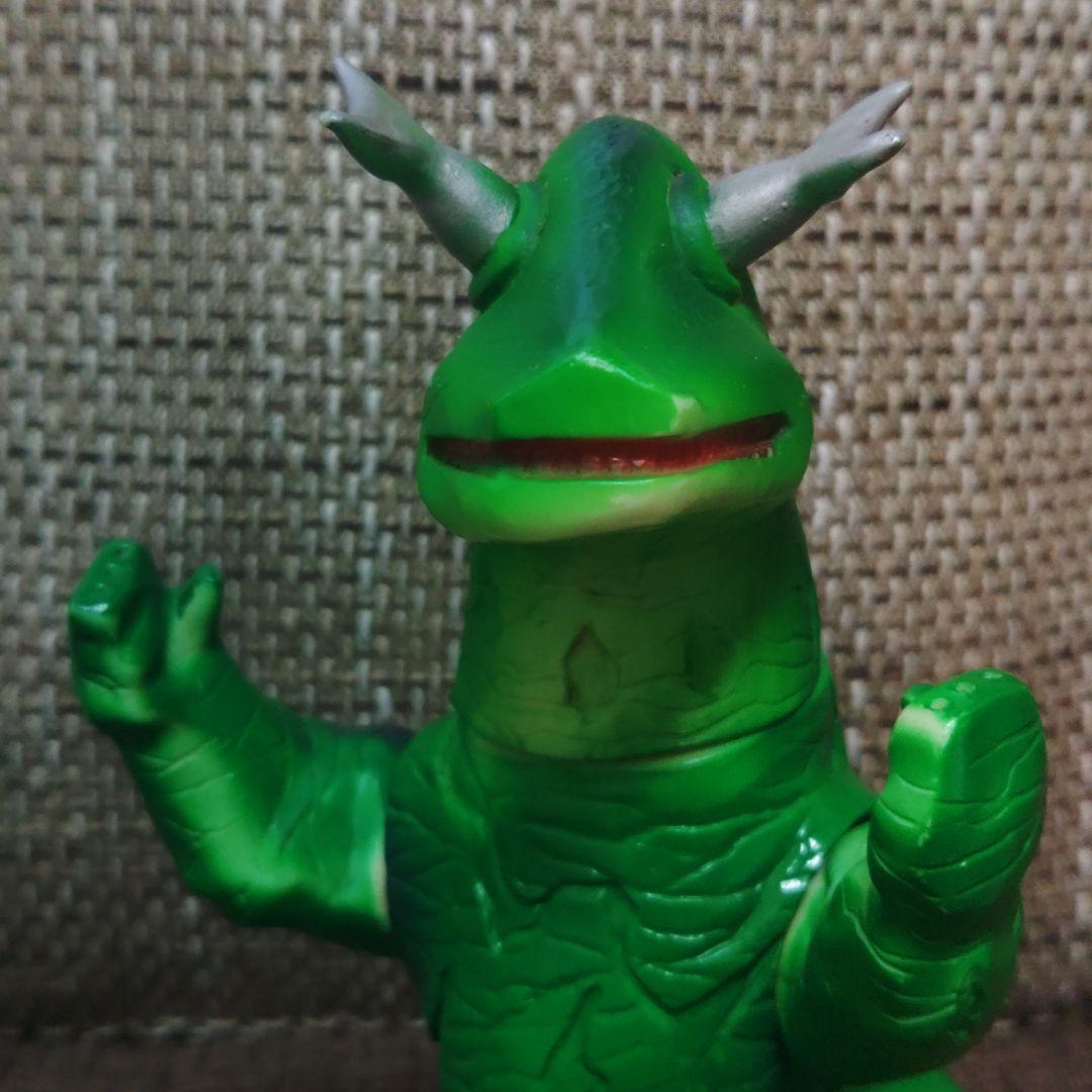 ⭕現在値下げ中‼️❇️ウルトラ怪獣⭐エレキング✴️ブルマック