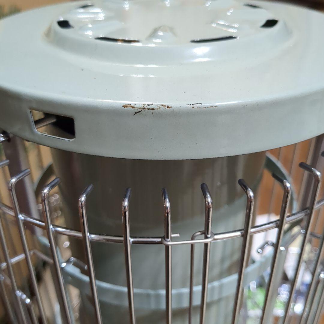 Aladdin ブルーフレームヒーター BF3911 色 グリーン 難あり