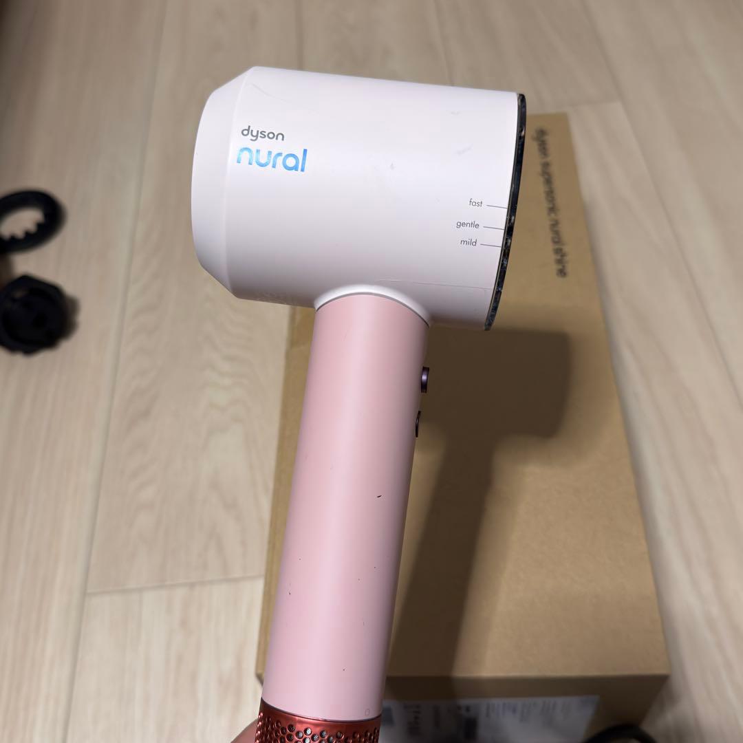 【Dyson】ドライヤー HD16KP サクラチェリー