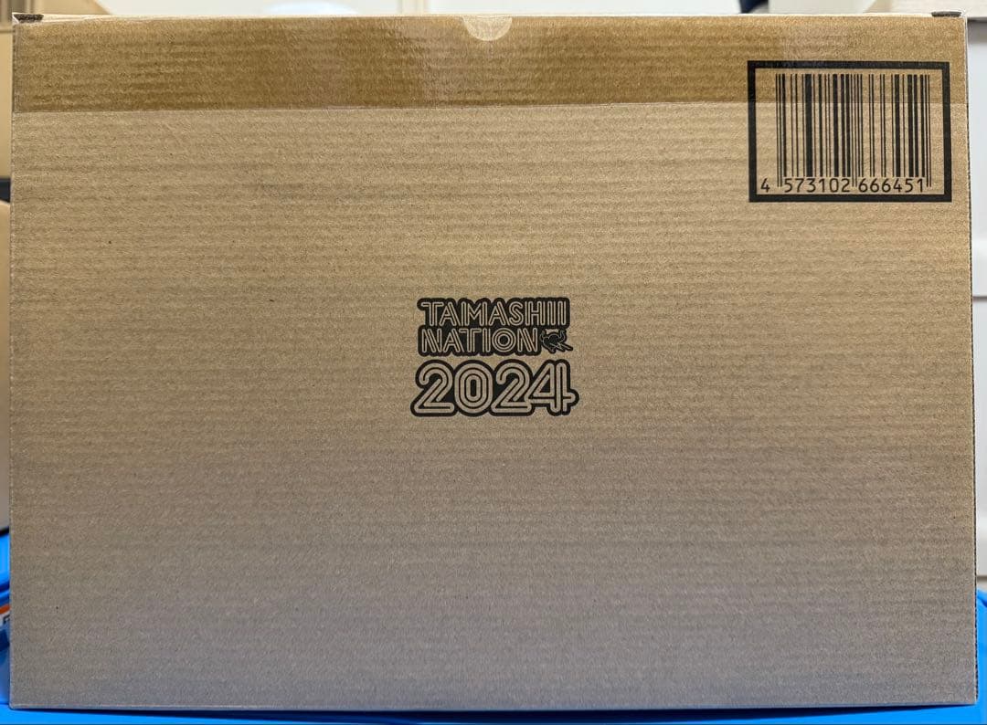 L BUILDダブルオークアンタ フルセイバー新品未開封 魂ネイション