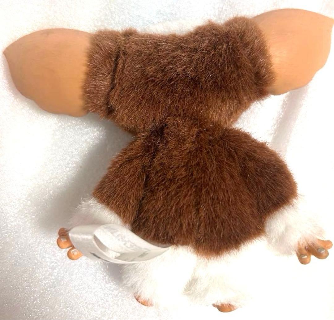 グレムリン フィギュア ぬいぐるみ　ギズモ　ヴィンテージ　人形　ドール　ミニ