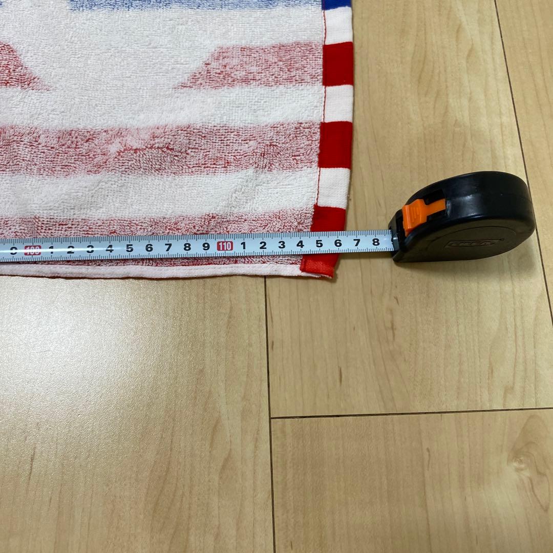新品未使用Supreme Flag Towel12SS 保管ジミあります‼️