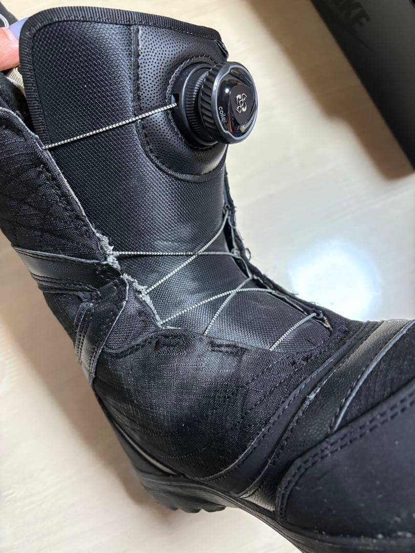 Burton スノーボードブーツ　24.5cm