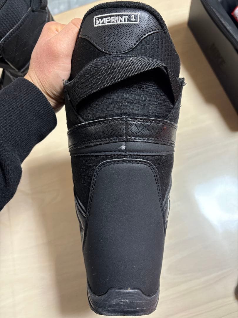 Burton スノーボードブーツ　24.5cm