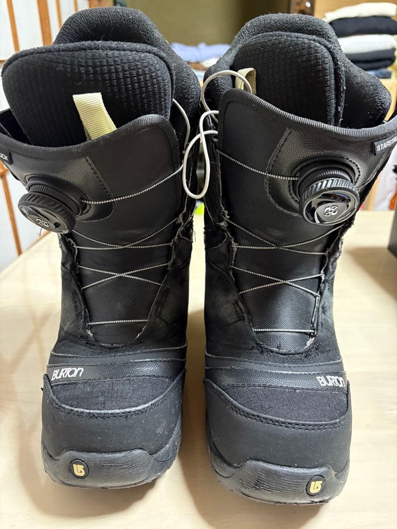 Burton スノーボードブーツ　24.5cm