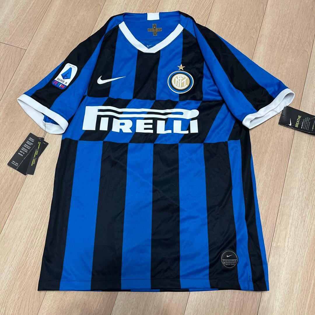 【正規品】インテル 19/20 ユニフォーム ラウタロ・マルティネス 10番 M