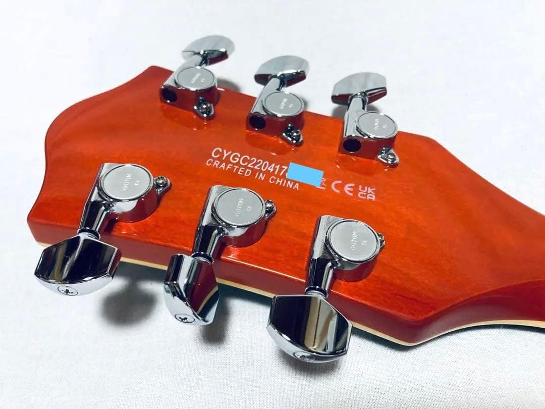 【値引き専用】Gretsch G5622T Streamliner オレンジ