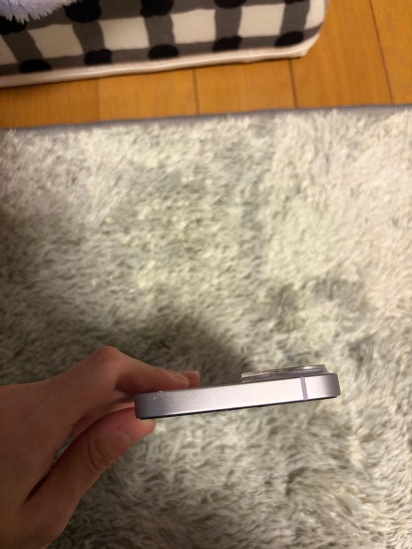 Apple iPhone 14 パープル 本体　128GB 早い者勝ち