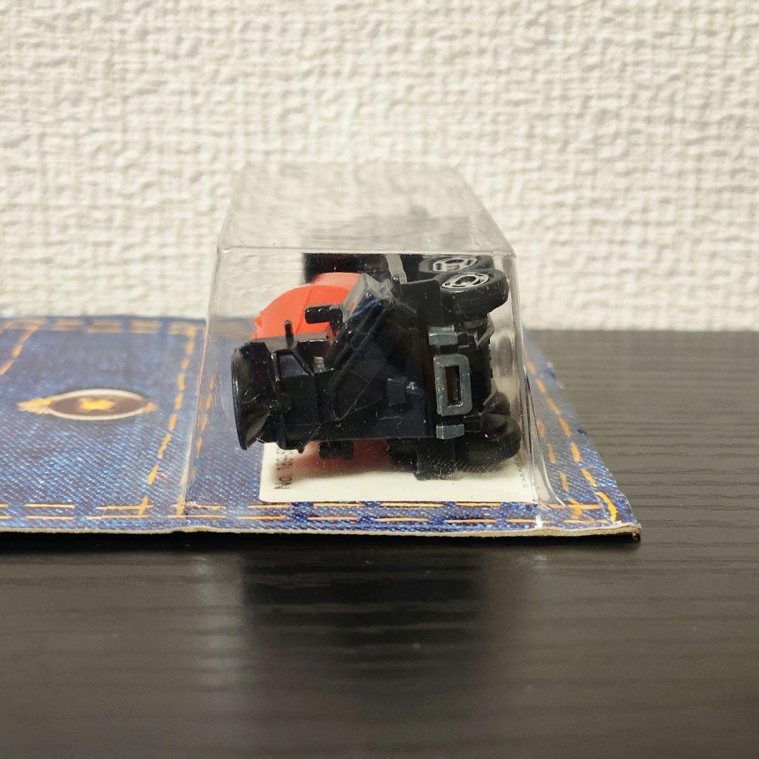 未開封　TOMICA　トミカ　日野ミキサー　黒色
