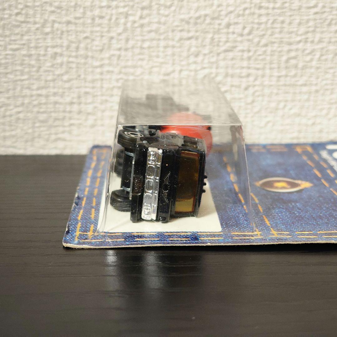 未開封　TOMICA　トミカ　日野ミキサー　黒色
