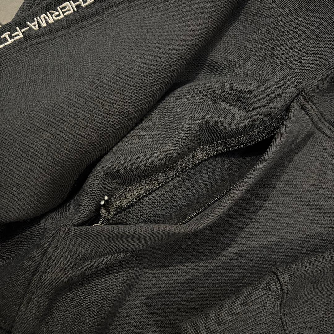 NIKE ACG THERMA-FIT ブラック パーカー