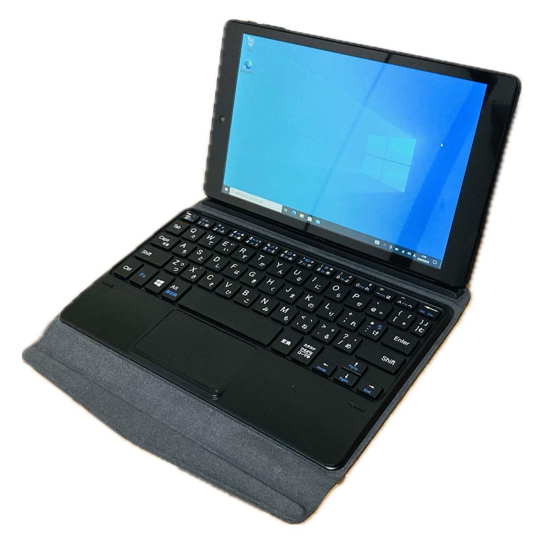 軽量 約383g マウスコンピューター 8.9型タブレットPC WN892v2