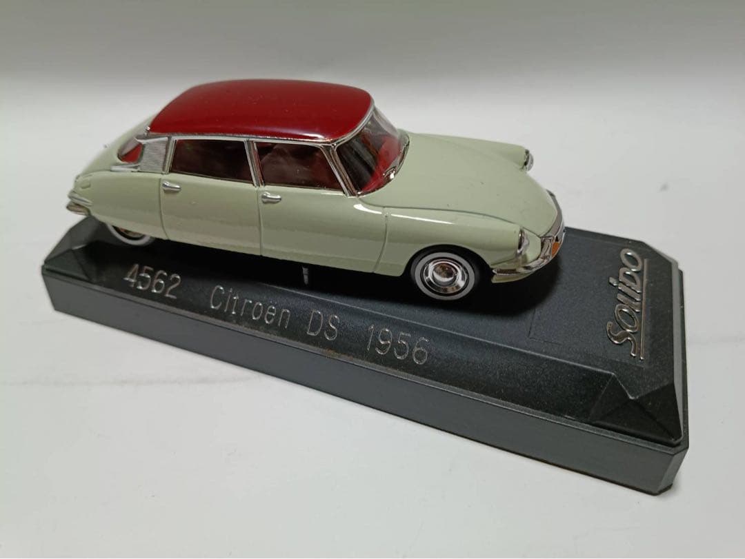 solido　ソリド　フランス車ミニカー（主にキャトル）8個セット