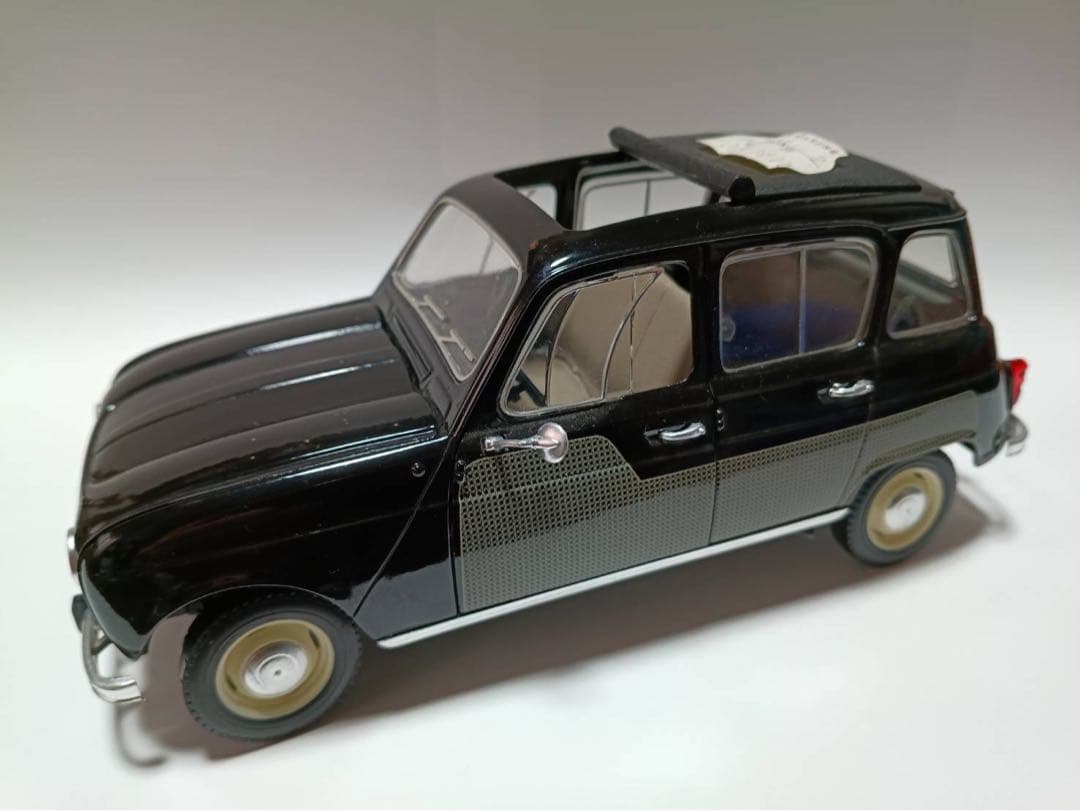 solido　ソリド　フランス車ミニカー（主にキャトル）8個セット