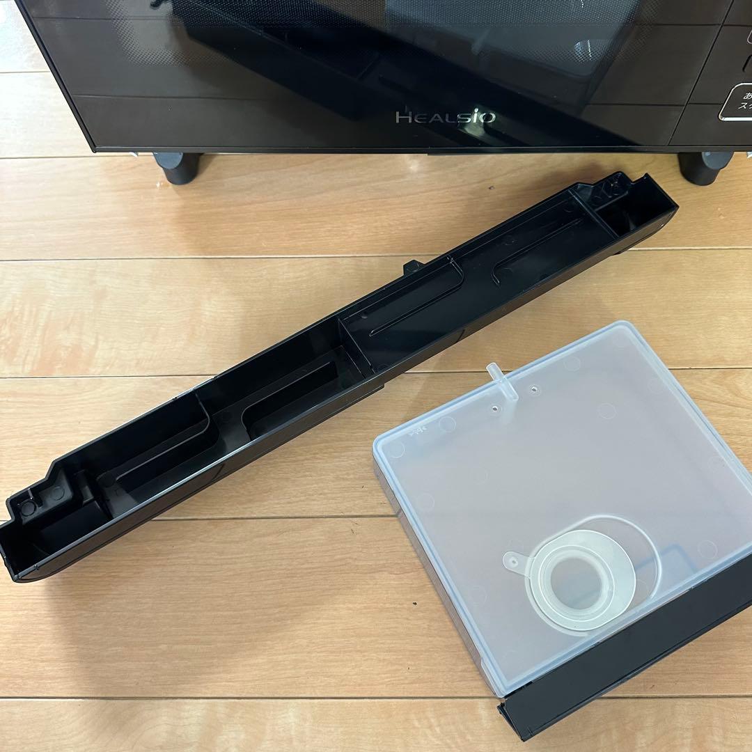 SHARP ヘルシオ スチーム オーブンレンジ　AX-AW600