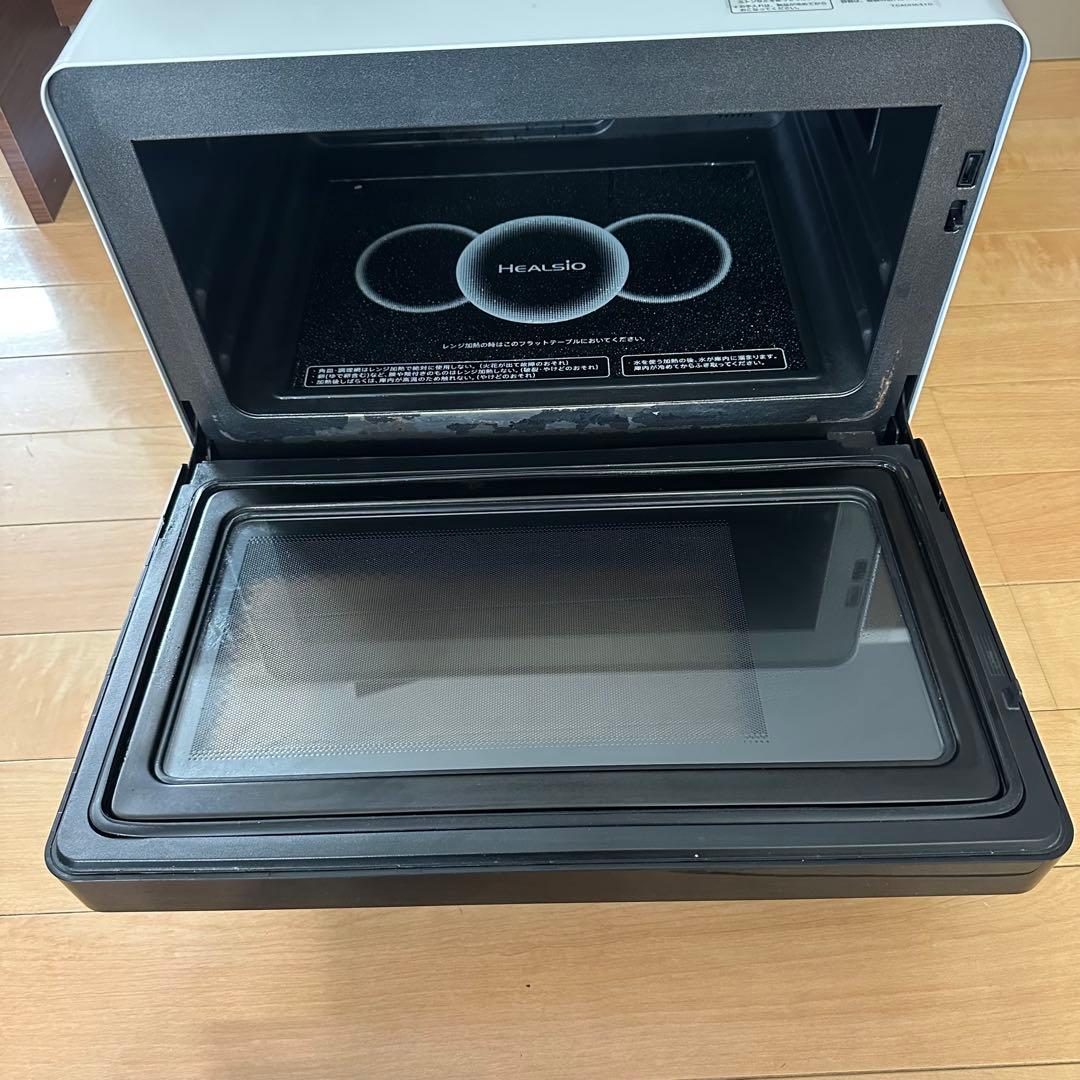 SHARP ヘルシオ スチーム オーブンレンジ　AX-AW600